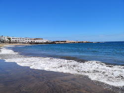 Foto di Playa del Cabron zona selvaggia