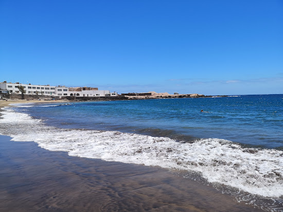 Playa del Cabron