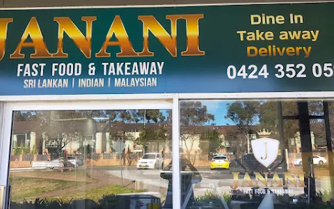Janani Fast Food & Take Away image