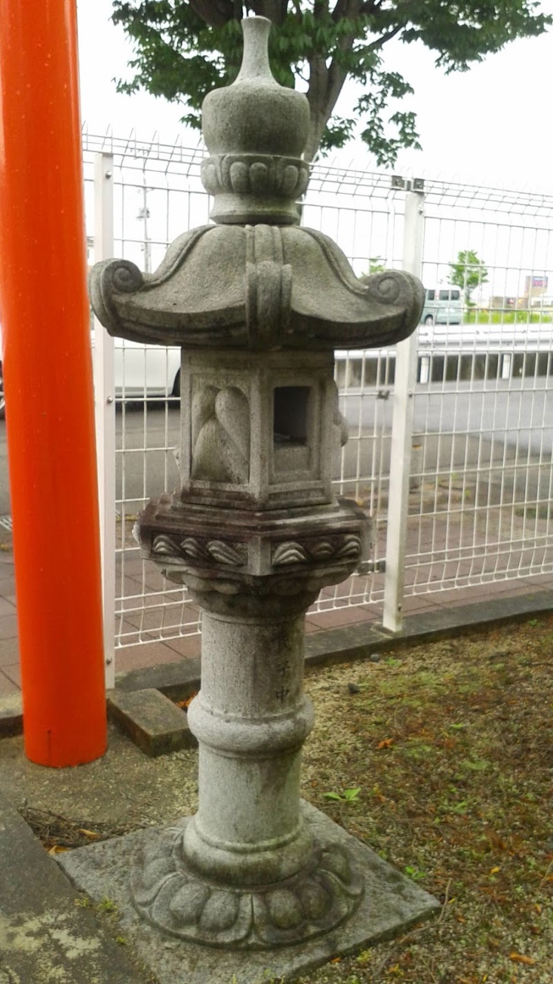 玉光稲荷神社