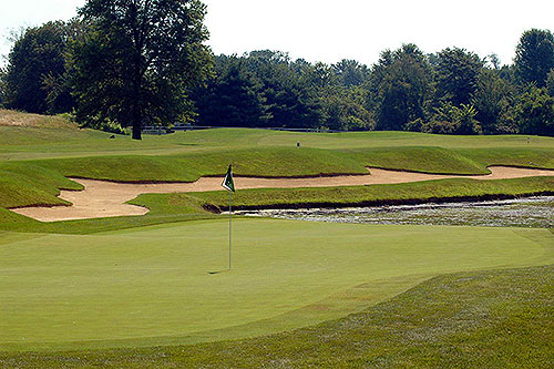 New Albany Links Golf Club