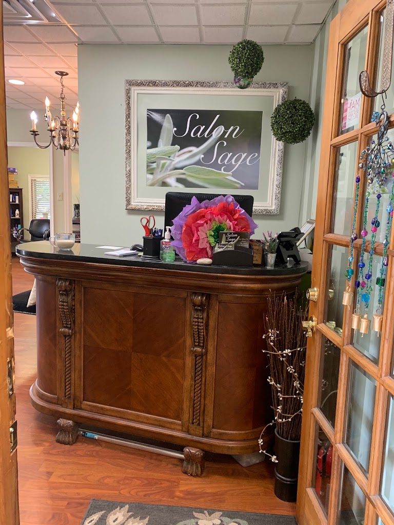 Salon Sage 18641
