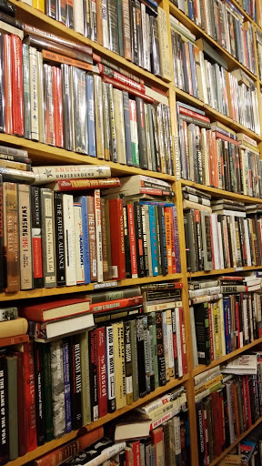 Used Book Store «Jackson Street Booksellers», reviews and photos, 1119 Jackson St, Omaha, NE 68102, USA