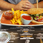 Photo n°2 de l'avis de Christiane.l fait le 17/08/2021 à 13:51 sur le  Wings & Drums Kühlungsborn à Kühlungsborn