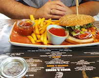 Wings & Drums Kühlungsborn à Kühlungsborn menu