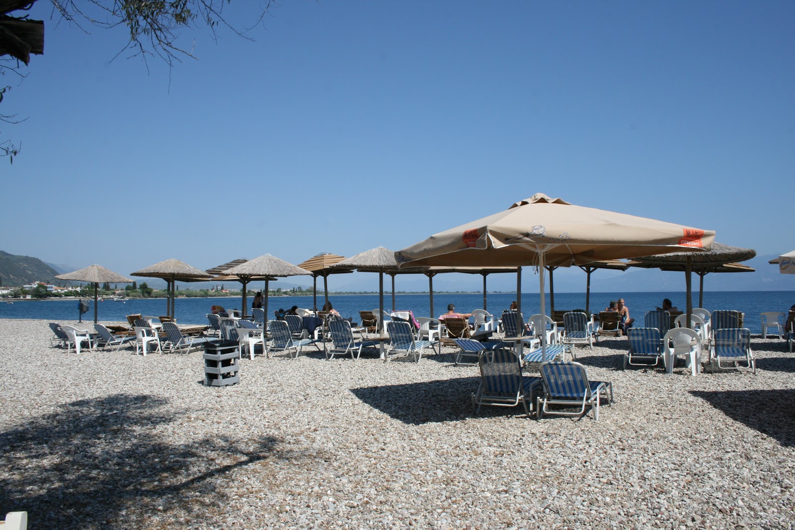 Photo of Paralia Eleona with very clean level of cleanliness