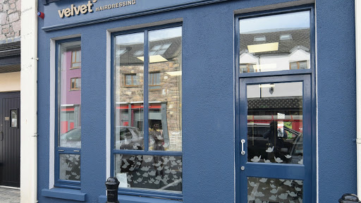 Velvet Hairdressing in Barna, Co. Galway