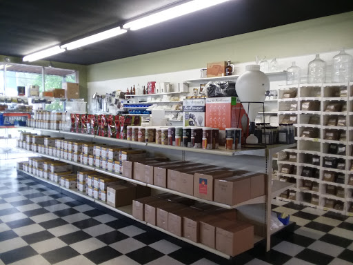 Winemaking supply store Akron