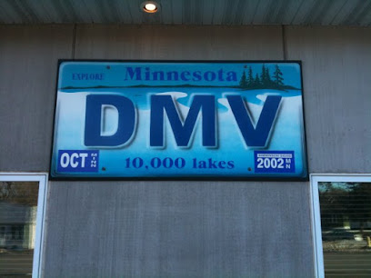 Duluth Motor Vehicle Registration
