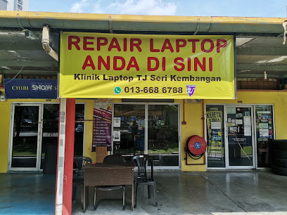Klinik Laptop TJ Seri Kembangan