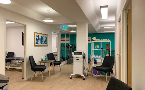 Central Health Physiotherapy image