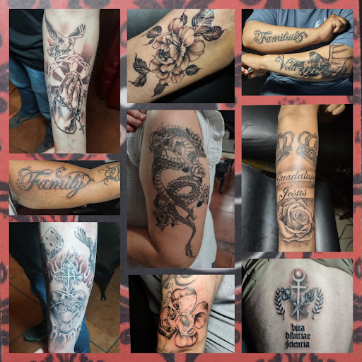 Explore tattoo ideas to fill in gaps, creative tattoo ideas in Baytown, available at Lonestar Tattoo And Piercing