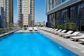 Radisson Blu Hotel, Istanbul Asia - Istanbul Anadolu Yakası Otelleri