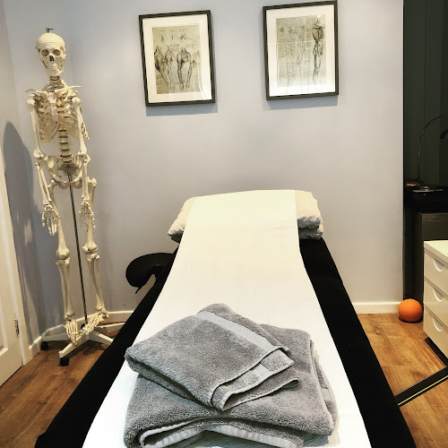Health First Osteopathy - Swansea