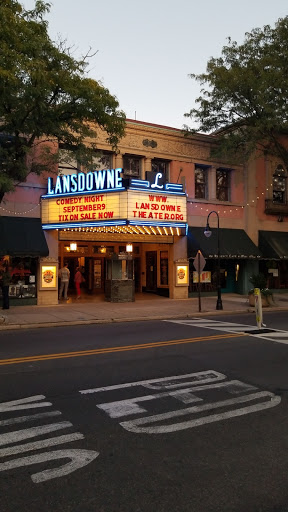 Movie Theater «Lansdowne Theater», reviews and photos, 31 N Lansdowne Ave, Lansdowne, PA 19050, USA