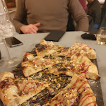 Photo n°2 de l'avis de Salvatore.e fait le 14/03/2022 à 06:50 sur le  Madì Contemporary - Pizzeria Vibo Valentia à Vibo Valentia