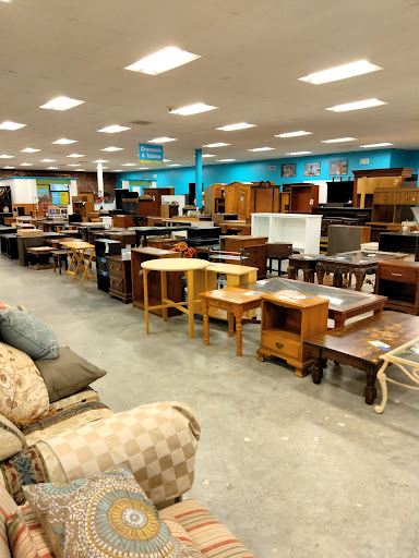 Thrift Store «Habitat For Humanity Restore», reviews and photos