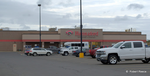 Grocery Store «Hannaford Supermarket», reviews and photos, 33 Ludlow Rd, Houlton, ME 04730, USA