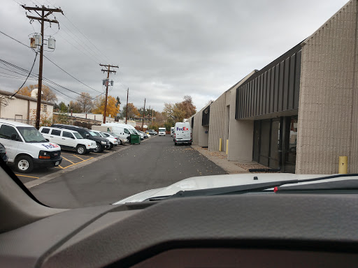 Shipping and Mailing Service «FedEx Ship Center», reviews and photos, 6531 W 56th Ave, Arvada, CO 80002, USA