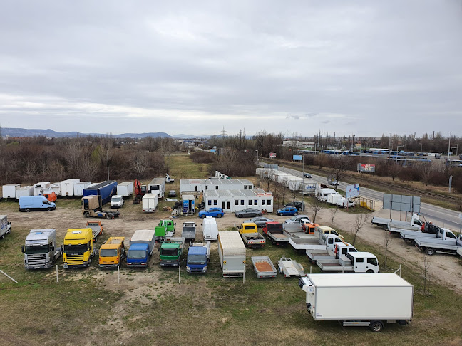 Értékelések erről a helyről: Laslo Truck, Budapest - Autókereskedő