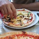 Photo n°2 de l'avis de Stéphanie.E fait le 24/02/2019 à 13:06 sur le  Pizzeria Il Cappero à Bordighera