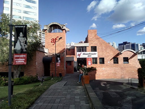 Escuelas fotografia Quito