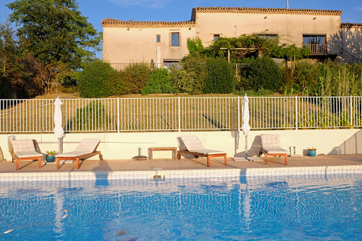 La Bastide Three Luxury Gites with heated pool in the Tarn