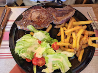 Steak du Restaurant français La table de Saoussas à Loudenvielle - n°8