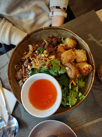 Vermicelle du Restaurant vietnamien Hanoi Canteen à Paris - n°11