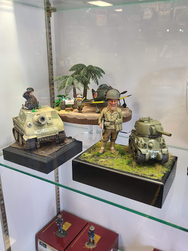 Toy Store «Michigan Toy Soldier & Figure Company», reviews and photos, 1400 E 11 Mile Rd, Royal Oak, MI 48067, USA