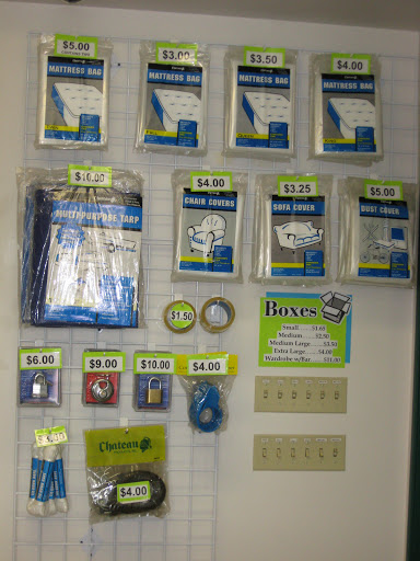 Storage Facility «U-Store Self Storage Salem», reviews and photos, 1501 Hawthorne Ave NE, Salem, OR 97301, USA