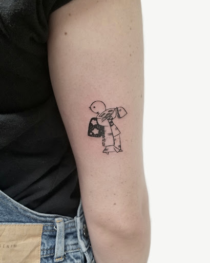 Explore detroit tattoo ideas, creative tattoo ideas in Sunnyvale, available at Greego tattoo