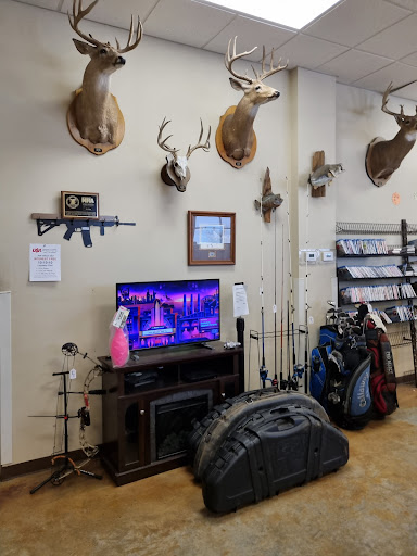 Pawn Shop «USA Pawn», reviews and photos, 2685 I-55, Jackson, MS 39204, USA