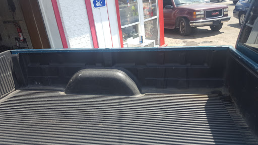 Billie Milam Used Cars Lot, 2951 Shelby St, Indianapolis, IN 46203, USA, 