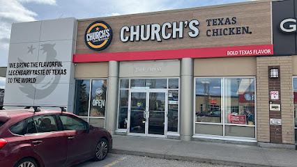 Church's Texas Chicken 2304 24 St NW Alberta