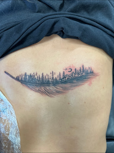 Explore tattoo ideas watch, creative tattoo ideas in Aurora, available at Aurora Tattoo Company