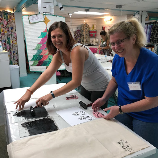 Quilt Shop «Fabric Smart», reviews and photos, 5401 Gulfport Blvd S, Gulfport, FL 33707, USA