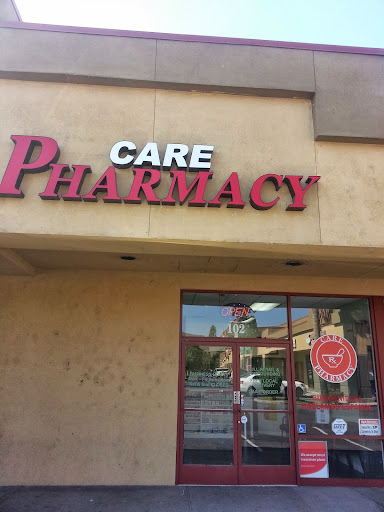 Pharmacy «CARE PHARMACY», reviews and photos, 129 N McKinley St #102, Corona, CA 92879, USA
