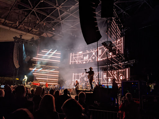 Amphitheater «Michigan Lottery Amphitheatre at Freedom Hill», reviews and photos, 14900 Metro Pkwy, Sterling Heights, MI 48312, USA