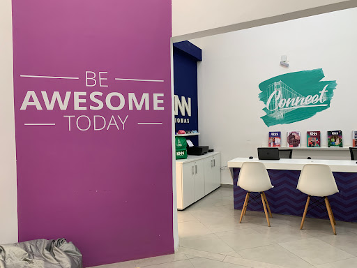Logo da empresa - KNN Idiomas Sorocaba