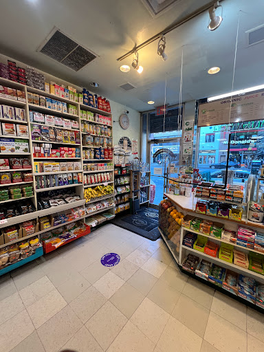 Health Food Store «Eastside Health Food Store», reviews and photos, 1498 3rd Ave, New York, NY 10028, USA