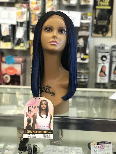 Beauty Supply Store «His & Hers Beauty Supply», reviews and photos, 5514 Main St #3, Zachary, LA 70791, USA