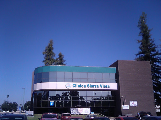 Clinica Sierra Vista - 34th Street Community Health Center
