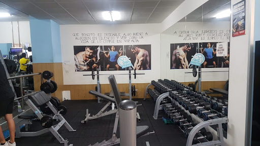 Gimnasio Tartiere Sport 24h en Oviedo, Asturias