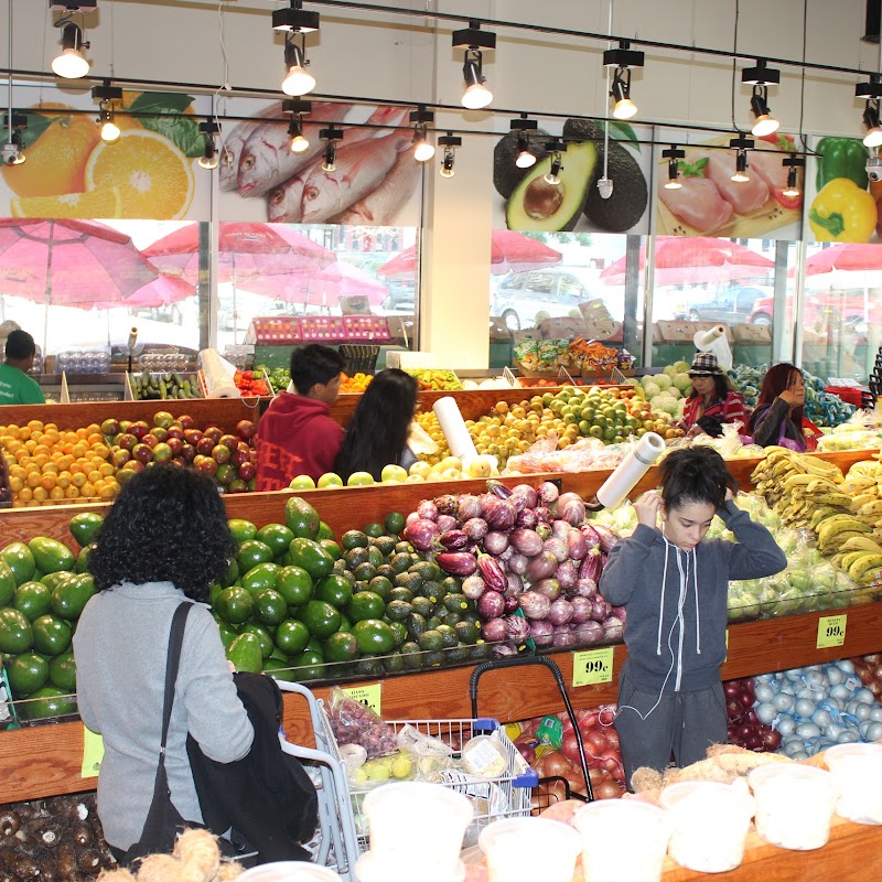 Green Corner Fish & Farmers Market