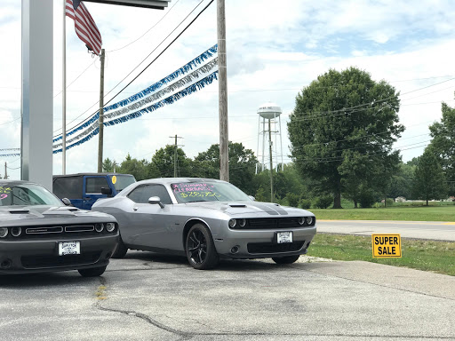 Car Dealer «Garlitch Ford Chrysler Dodge Jeep Ram», reviews and photos, 2795 IN-7, North Vernon, IN 47265, USA