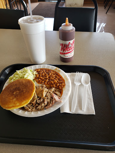 Barbecue Restaurant «Whitts Barbecue», reviews and photos, 3516 Tom Austin Hwy, Springfield, TN 37172, USA