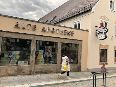 Alte Apotheke Fuggerstraße 37, 86830 Schwabmünchen, Deutschland