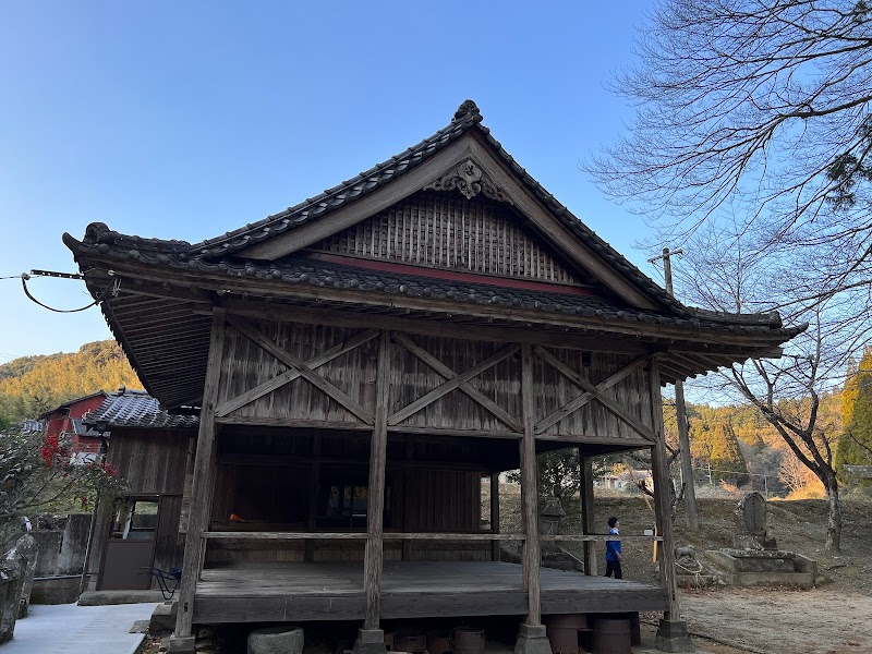 馬〆神社