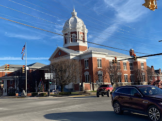 Upshur County Courthouse